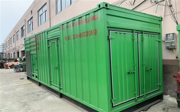 盘龙工厂发电机出租供电